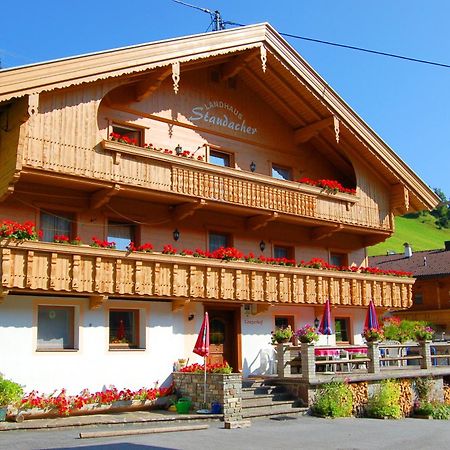 Landhaus Staudacher Gerlos Esterno foto