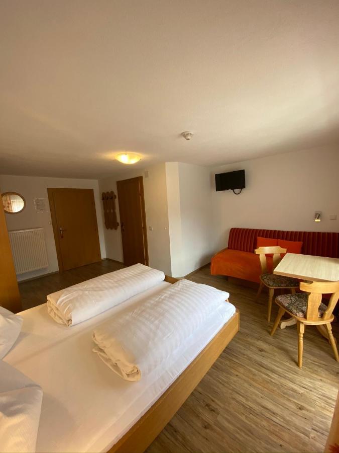 Landhaus Staudacher Gerlos Esterno foto