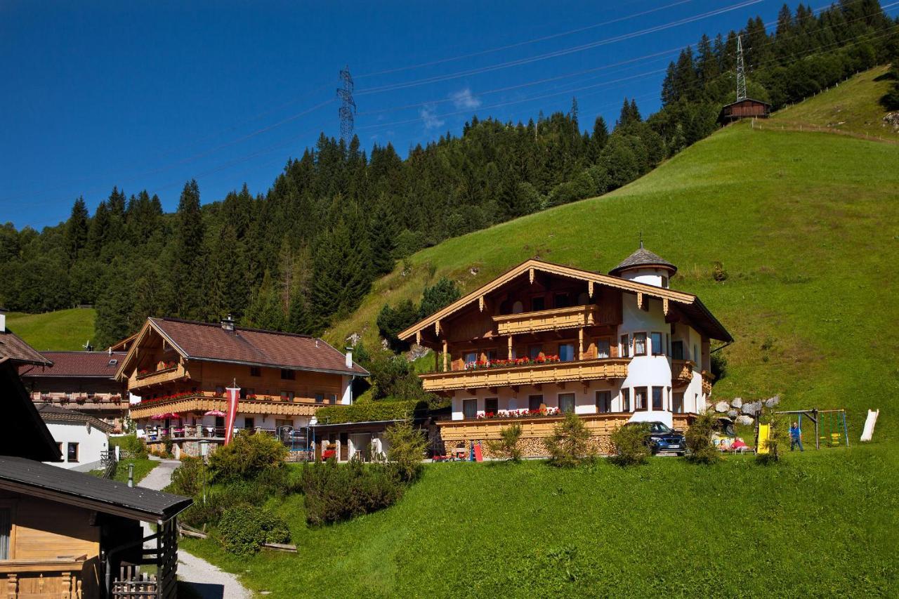 Landhaus Staudacher Gerlos Esterno foto