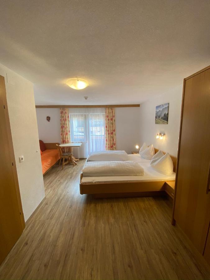 Landhaus Staudacher Gerlos Esterno foto