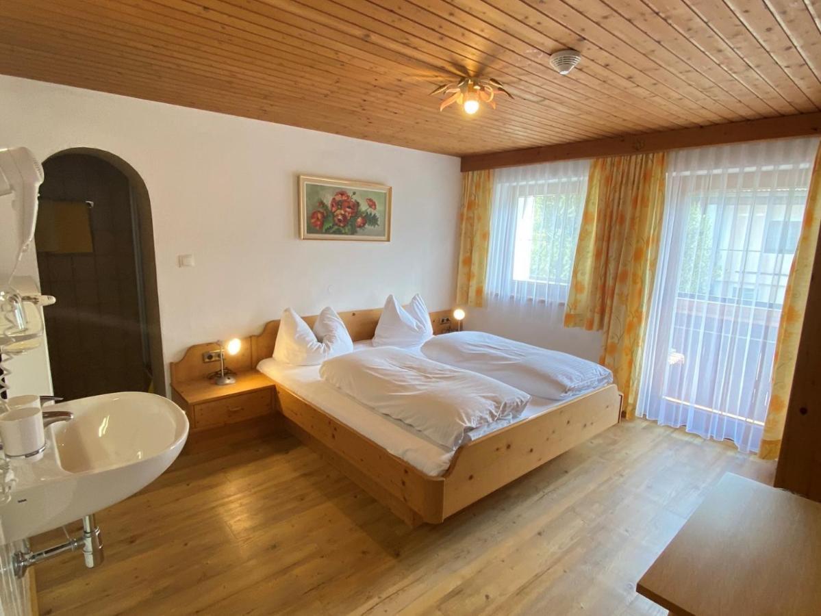 Landhaus Staudacher Gerlos Esterno foto
