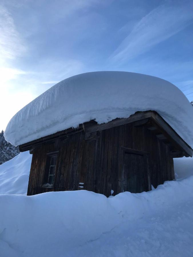 Landhaus Staudacher Gerlos Esterno foto