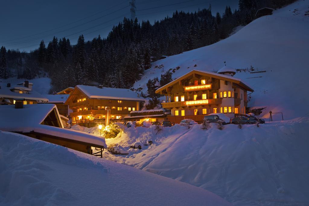 Landhaus Staudacher Gerlos Esterno foto