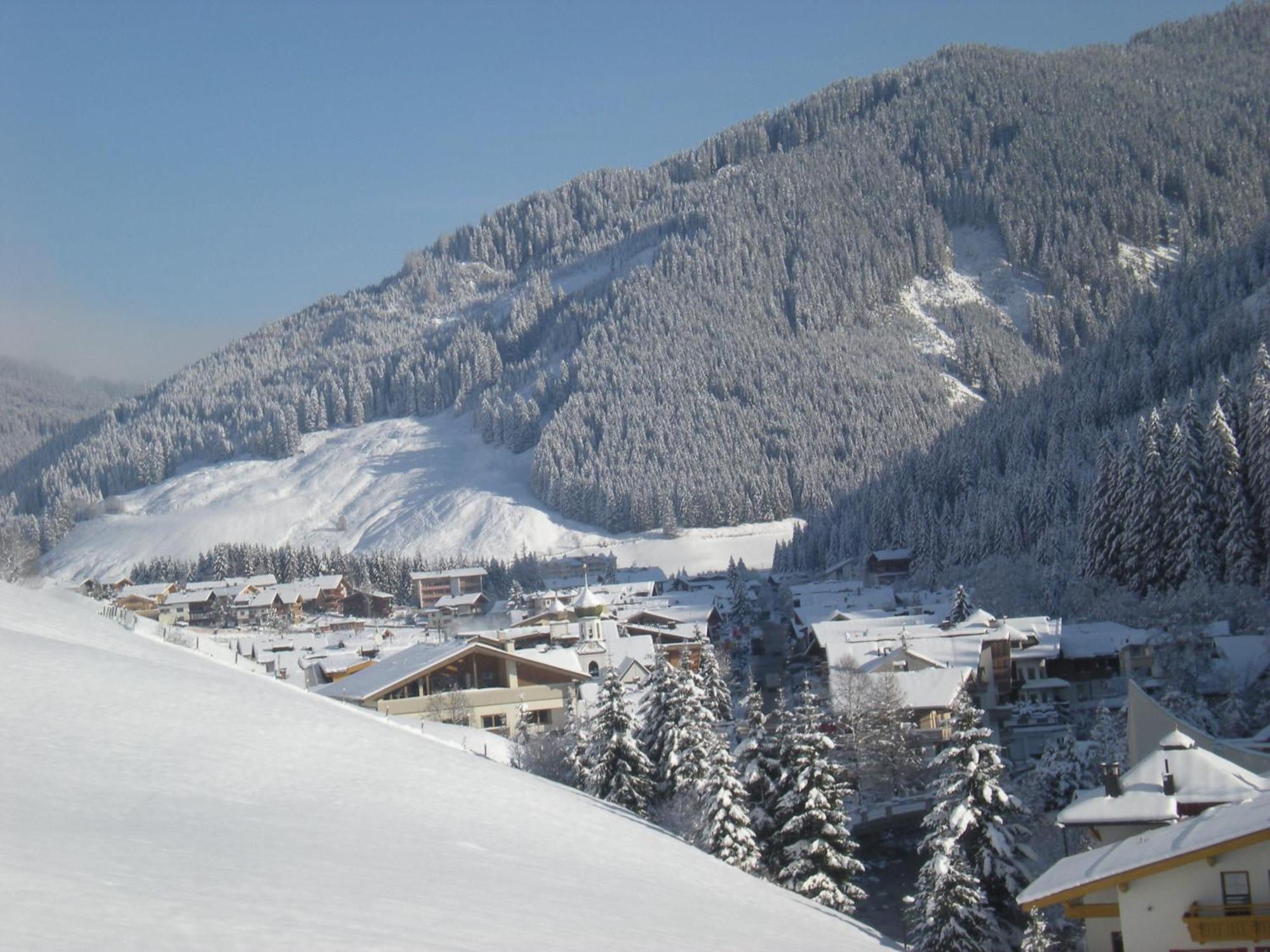 Landhaus Staudacher Gerlos Esterno foto