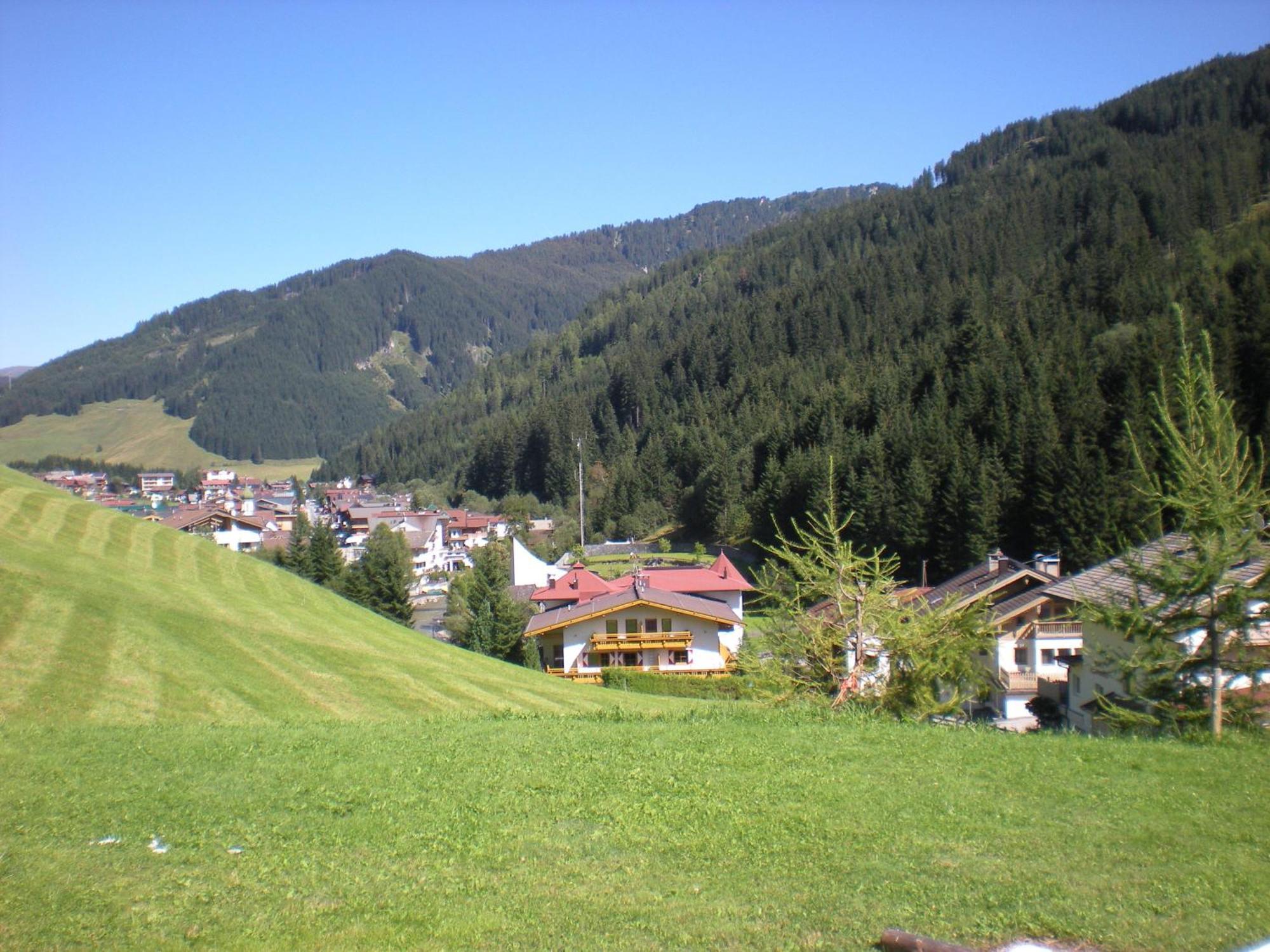 Landhaus Staudacher Gerlos Esterno foto