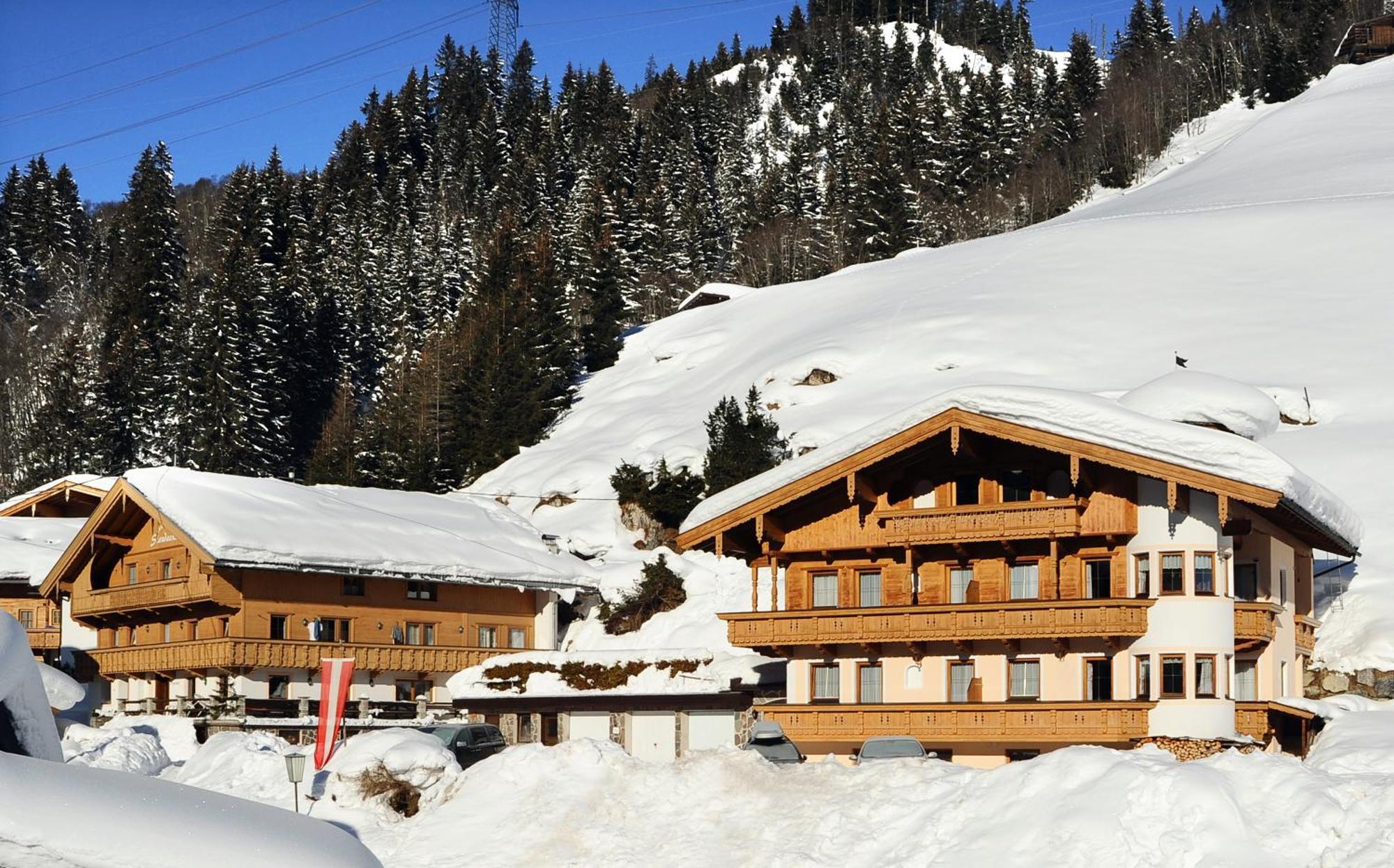 Landhaus Staudacher Gerlos Esterno foto